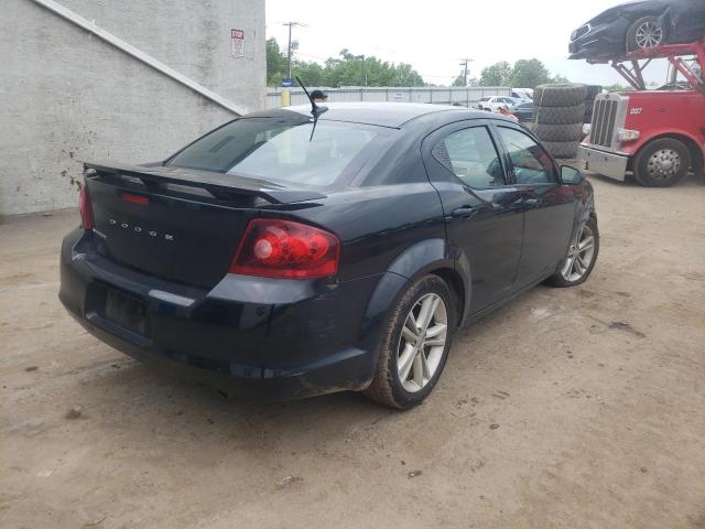 Photo 4 from auction – 2011 DODGE AVENGER MA with VIN 1B3BD1FG9BN622479