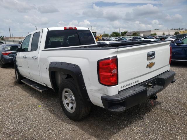 Photo 3 from auction – 2016 CHEVROLET SILVERADO with VIN 1GCRCNEH8GZ236847