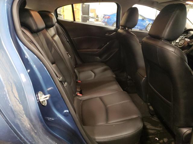 Photo 6 from auction – 2017 MAZDA 3 TOURING with VIN JM1BN1L33H1117728