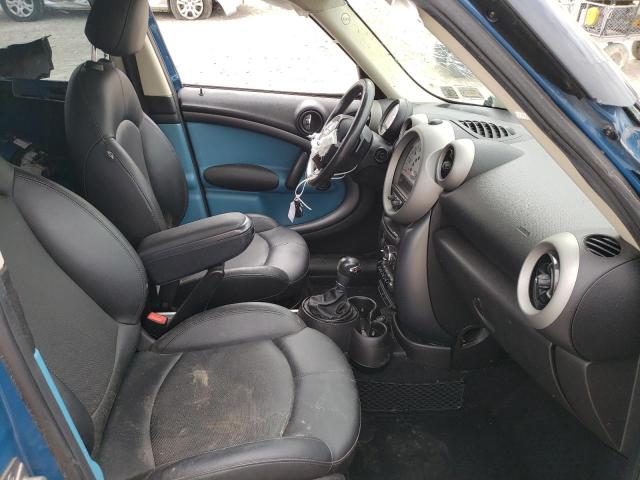 Photo 5 from auction – 2012 MINI COOPER S C with VIN WMWZC5C50CWL55607