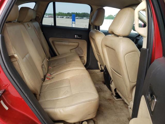 Photo 6 from auction – 2010 FORD EDGE LIMIT with VIN 2FMDK3KC9ABB01666