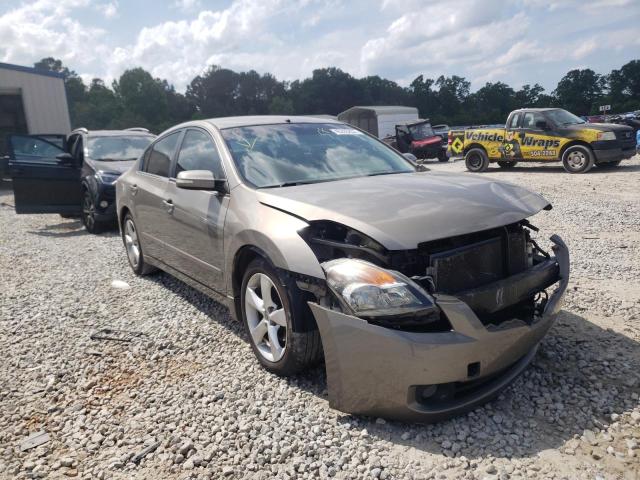 NISSAN ALTIMA 3.5 2008 with VIN 1N4BL21E78N408988 - Photo from auction