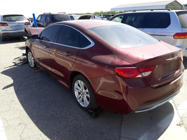 Photo 3 from auction – 2016 CHRYSLER 200 LIMITE with VIN 1C3CCCAB4GN140589