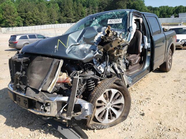 Photo 4 from auction – 2015 FORD F150 SUPER with VIN 1FTEW1EG3FFB87059
