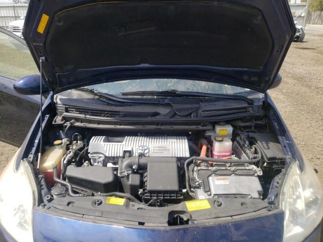 Photo 7 from auction – 2012 TOYOTA PRIUS with VIN JTDKN3DU1C1540013