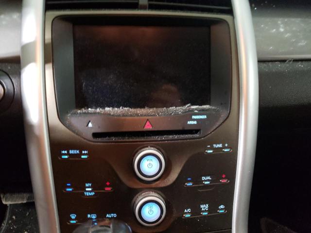Photo 9 from auction – 2011 FORD EDGE SEL with VIN 2FMDK3JCXBBB10797