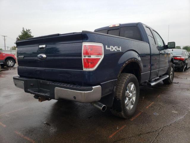 Photo 4 from auction – 2013 FORD F150 SUPER with VIN 1FTFX1EF0DKD14346