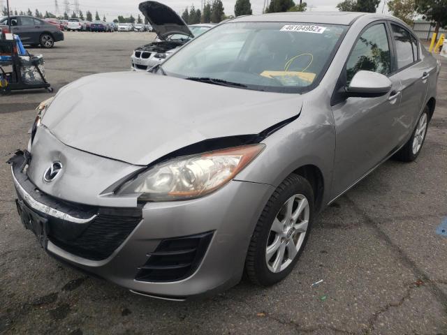 Photo 2 from auction – 2010 MAZDA 3 I with VIN JM1BL1SG9A1226887
