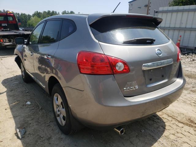 Photo 3 from auction – 2012 NISSAN ROGUE S with VIN JN8AS5MT7CW612427