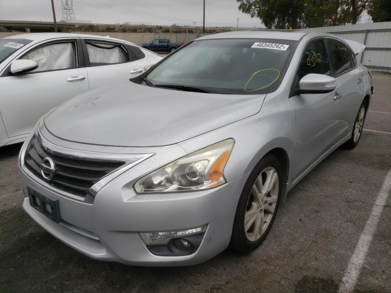 Photo 2 from auction – 2013 NISSAN ALTIMA 3.5 with VIN 1N4BL3AP7DN493011