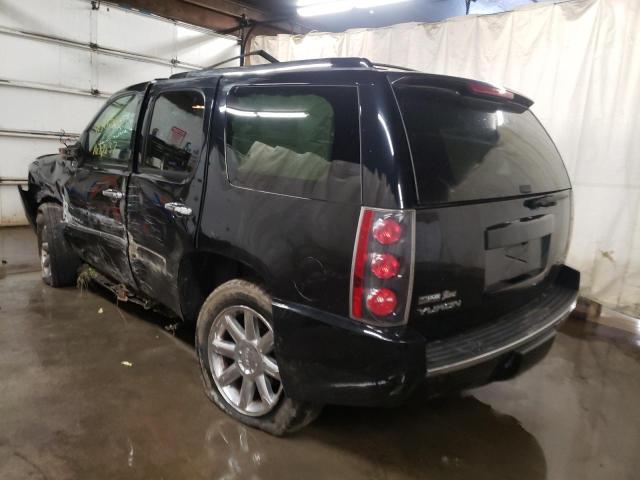 Photo 3 from auction – 2009 GMC YUKON DENA with VIN 1GKFK03299R178035