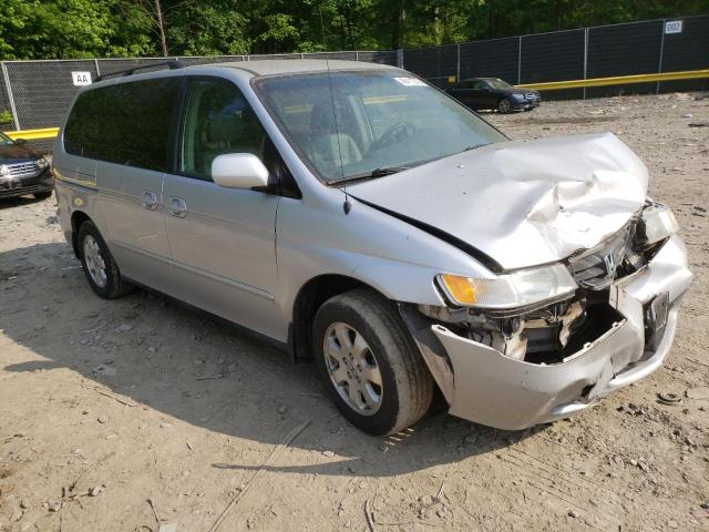 HONDA ODYSSEY EX 2003 with VIN 5FNRL18073B078323 - Photo from auction