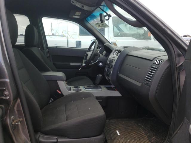 Photo 5 from auction – 2009 FORD ESCAPE XLT with VIN 1FMCU93769KD00332