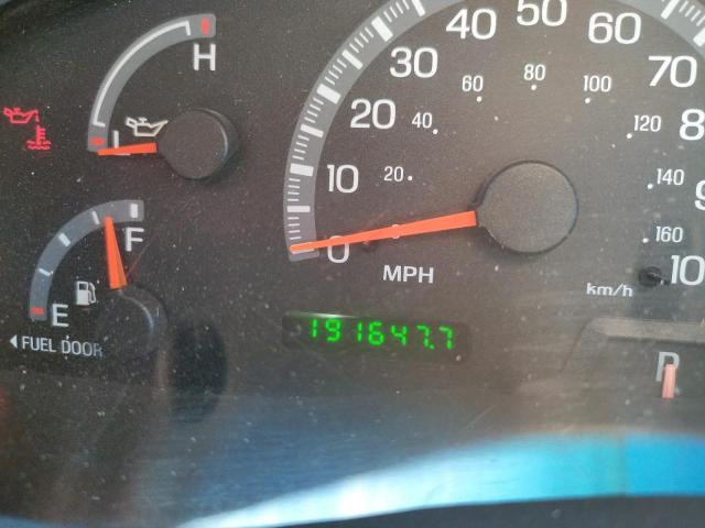Photo 8 from auction – 2002 FORD F150 SUPER with VIN 1FTRW07L72KC69996