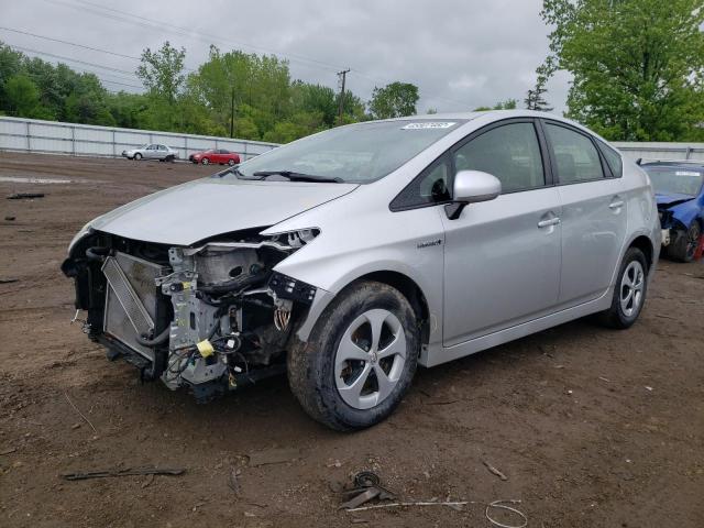 Photo 2 from auction – 2012 TOYOTA PRIUS with VIN JTDKN3DU6C5482344