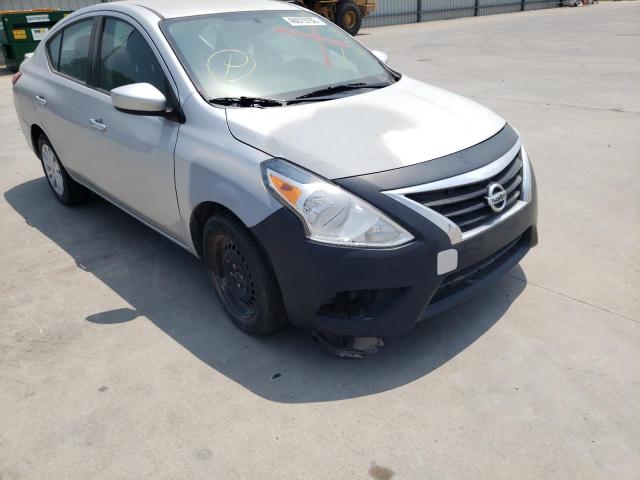 Photo 9 from auction – 2018 NISSAN VERSA S with VIN 3N1CN7AP8JL809028