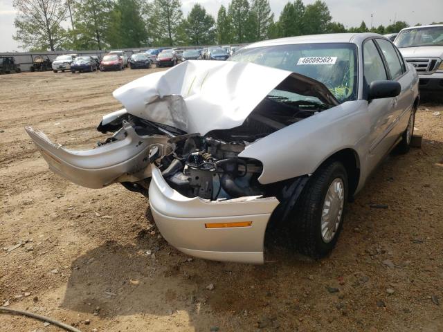 Photo 2 from auction – 2004 CHEVROLET MALIBU with VIN 1G1ND52F14M622221