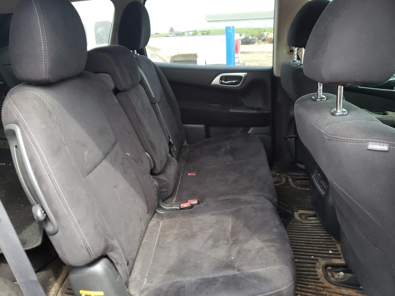 Photo 6 from auction – 2013 NISSAN PATHFINDER with VIN 5N1AR2MM2DC688019