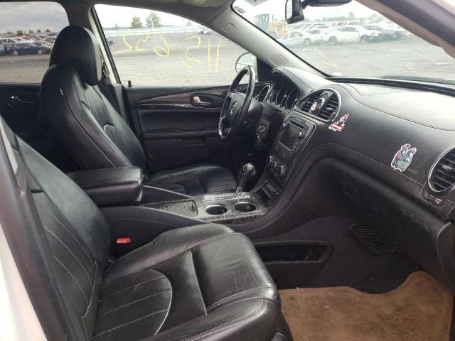Photo 5 from auction – 2014 BUICK ENCLAVE with VIN 5GAKVCKD4EJ259699