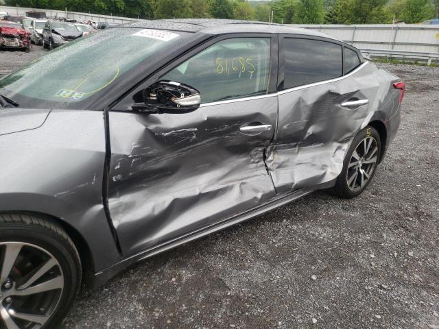 Photo 9 from auction – 2016 NISSAN MAXIMA 3.5 with VIN 1N4AA6AP2GC391702
