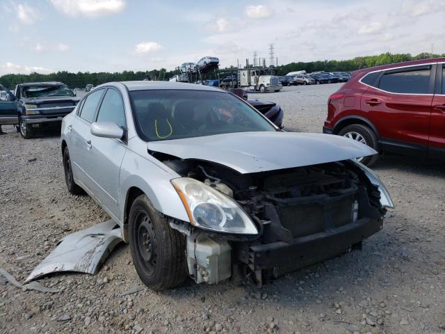 NISSAN ALTIMA BAS 2012 with VIN 1N4AL2APXCN570331 - Photo from auction