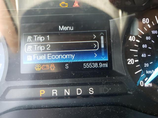 Photo 8 from auction – 2018 FORD EDGE SE with VIN 2FMPK3G9XJBC05691