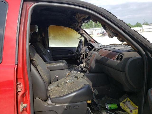 Photo 5 from auction – 2007 CHEVROLET SILVERADO with VIN 2GCEK13M171562993
