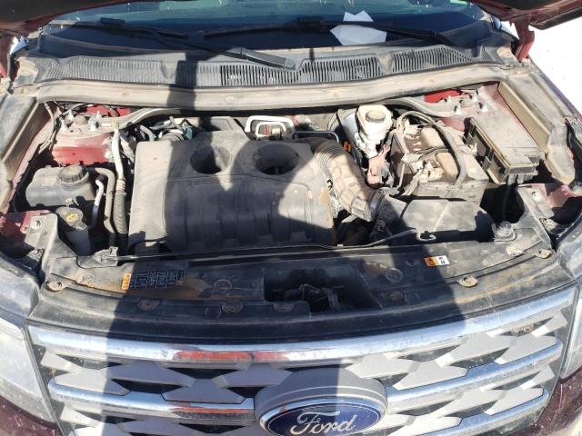 Photo 7 from auction – 2018 FORD EXPLORER X with VIN 1FM5K7DH8JGA66759