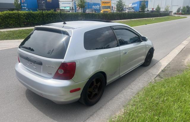 Photo 8 from auction – 2003 HONDA CIVIC SI with VIN SHHEP33503U405628