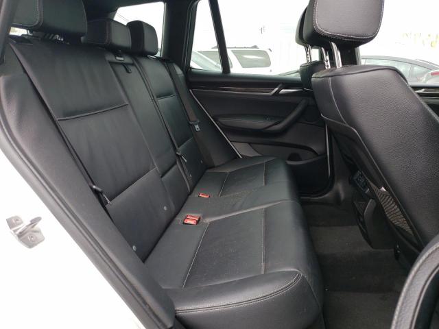 Photo 6 from auction – 2016 BMW X3 XDRIVE2 with VIN 5UXWX9C5XG0D64455