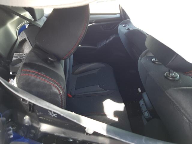 Photo 6 from auction – 2022 SUBARU WRX with VIN JF1VBAA62N9006237