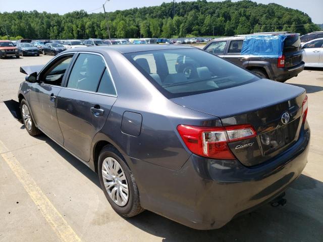 Photo 3 from auction – 2013 TOYOTA CAMRY L with VIN 4T1BF1FK1DU259810