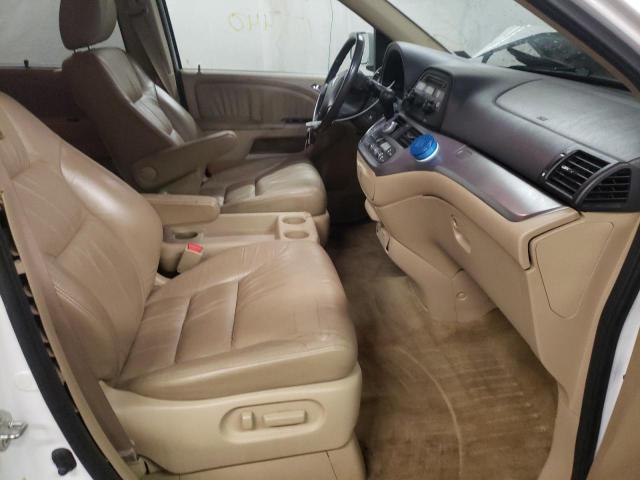 Photo 5 from auction – 2009 HONDA ODYSSEY EX with VIN 5FNRL38689B408818