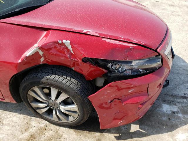 Photo 9 from auction – 2012 HONDA ACCORD EXL with VIN 1HGCS1B82CA011095
