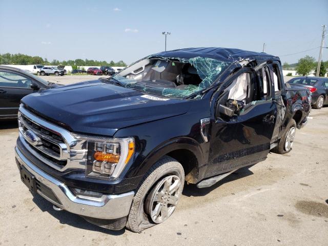 Photo 9 from auction – 2021 FORD F150 SUPER with VIN 1FTFW1E51MFB91093