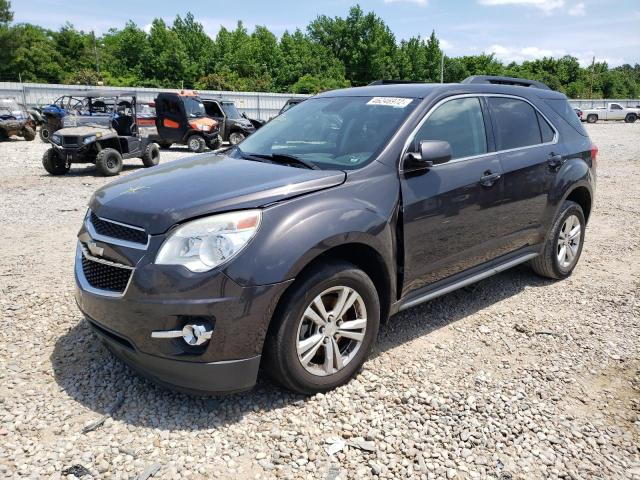 Photo 2 from auction – 2015 CHEVROLET EQUINOX LT with VIN 2GNALCEK4F6105641