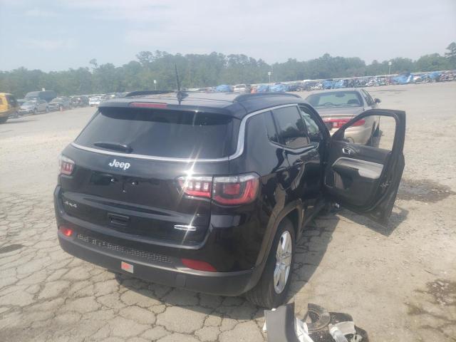 صورة رقم 4 من المزاد - 2022 JEEP COMPASS LA مع VIN 3C4NJDBBXNT121055