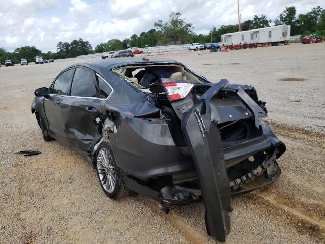 Photo 3 from auction – 2015 FORD FUSION SE with VIN 3FA6P0H98FR282492