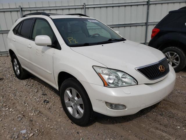 LEXUS RX 330 2004 with VIN JTJHA31U840066978 - Photo from auction
