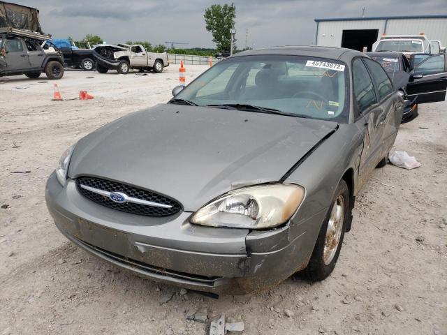 Photo 2 from auction – 2003 FORD TAURUS SES with VIN 1FAFP55U63A111056