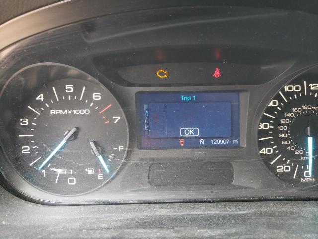 Photo 8 from auction – 2013 FORD EDGE SE with VIN 2FMDK3G90DBC30882