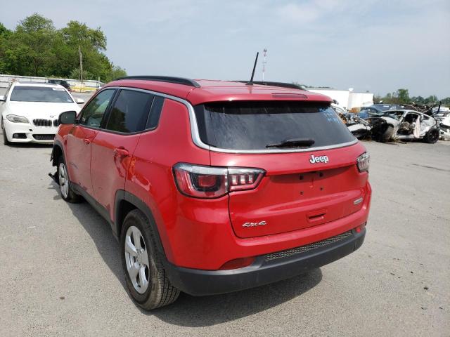 Photo 3 from auction – 2021 JEEP COMPASS LA with VIN 3C4NJDBB5JT231294
