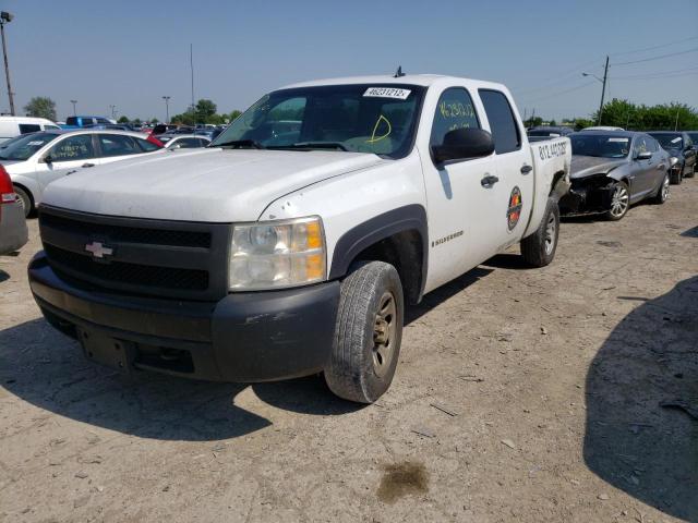 Photo 2 from auction – 2007 CHEVROLET SILVERADO with VIN 2GCEC13C971620935