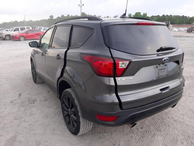 Photo 3 from auction – 2019 FORD ESCAPE SE with VIN 1FMCU0GD3KUB20246
