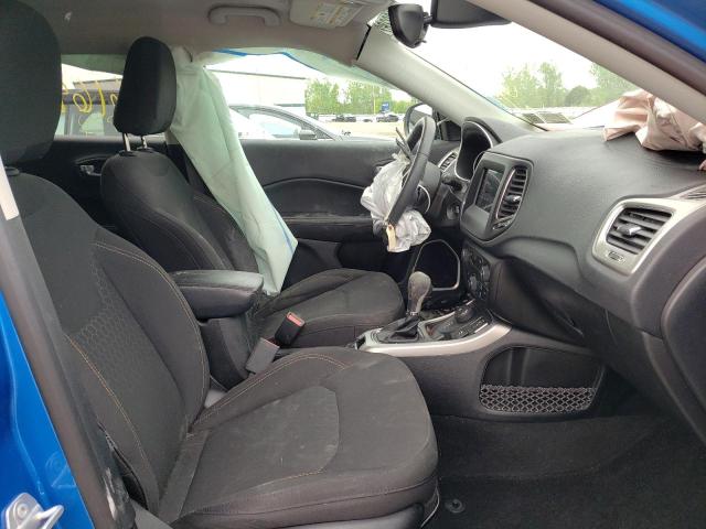 Photo 5 from auction – 2018 JEEP COMPASS with VIN 3C4NJDAB1JT239846