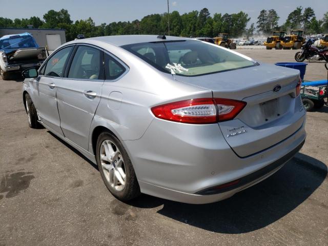 Photo 3 from auction – 2014 FORD FUSION SE with VIN 1FA6P0HD3E5379928