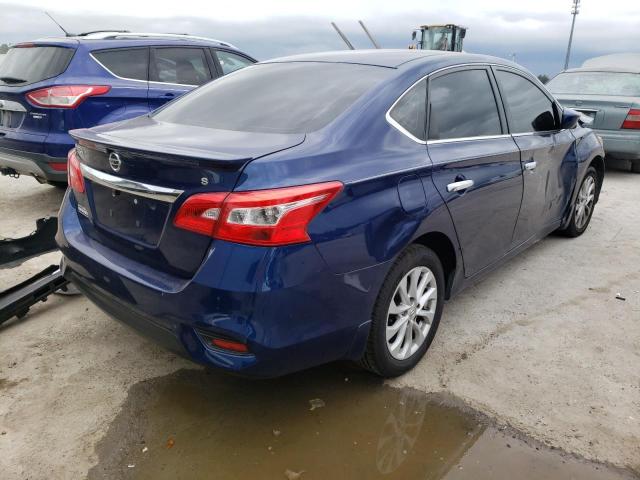 Photo 4 from auction – 2017 NISSAN SENTRA S with VIN 3N1AB7AP2HY229626