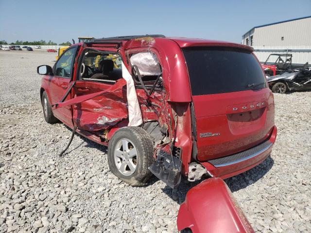 Photo 3 from auction – 2012 DODGE GRAND CARA with VIN 2C4RDGCGXCR201976