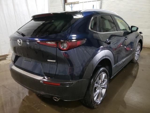 Photo 4 from auction – 2022 MAZDA CX-30 PREF with VIN 3MVDMBCLXNM409956
