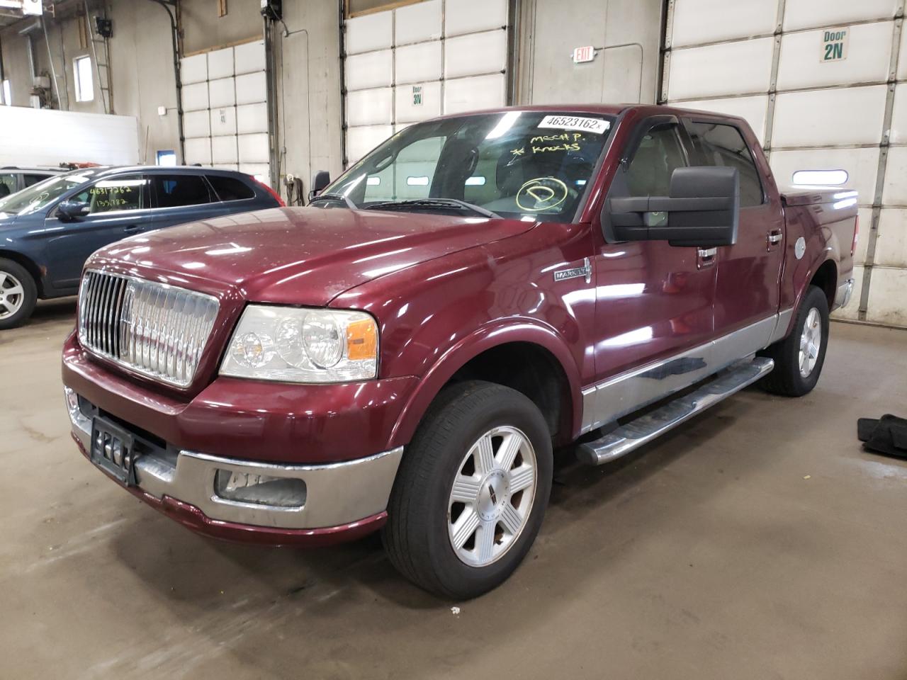Zdjęcie 15 z aukcji – 2006 LINCOLN MARK LT z VIN 5LTPW185X6FJ09376